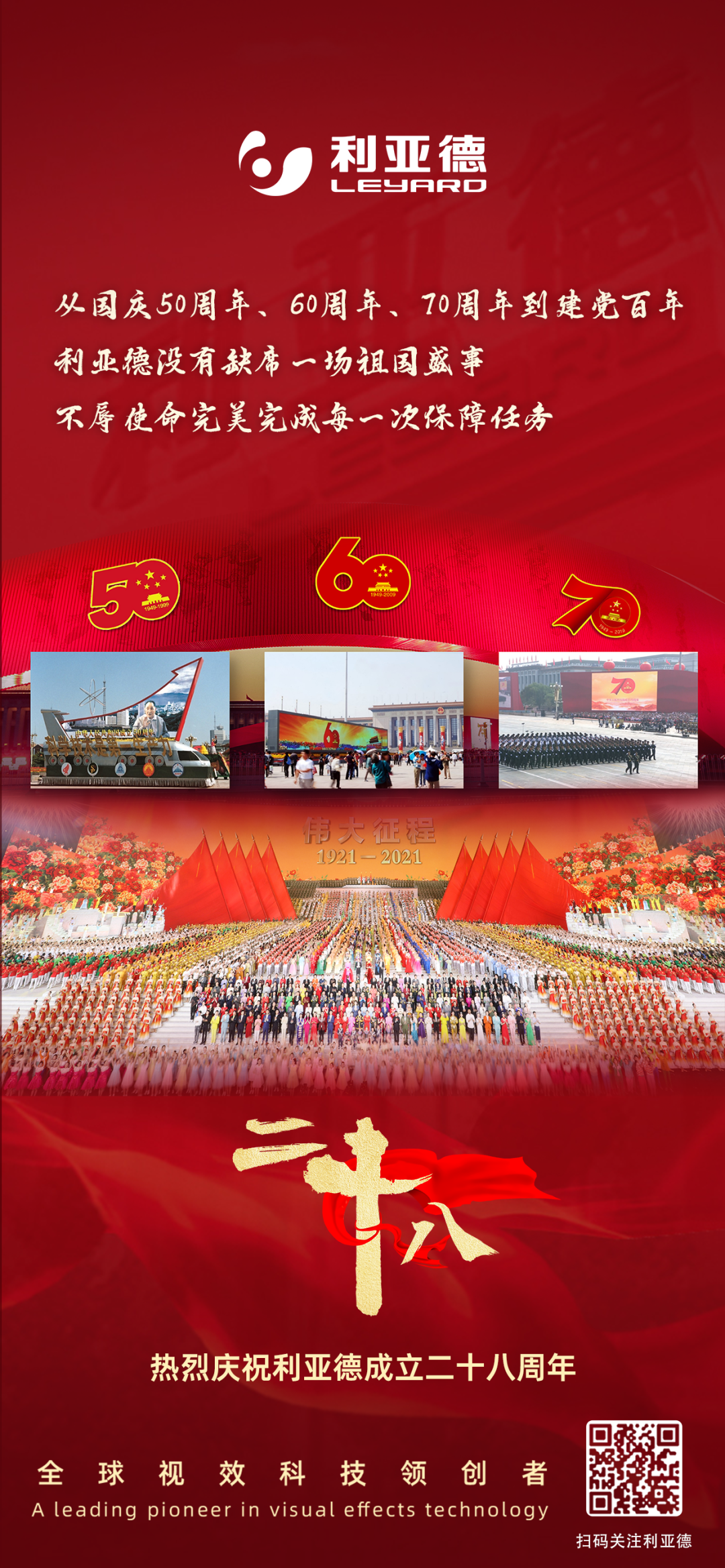 一件什么樣的事，值得利亞德用28年去探索？