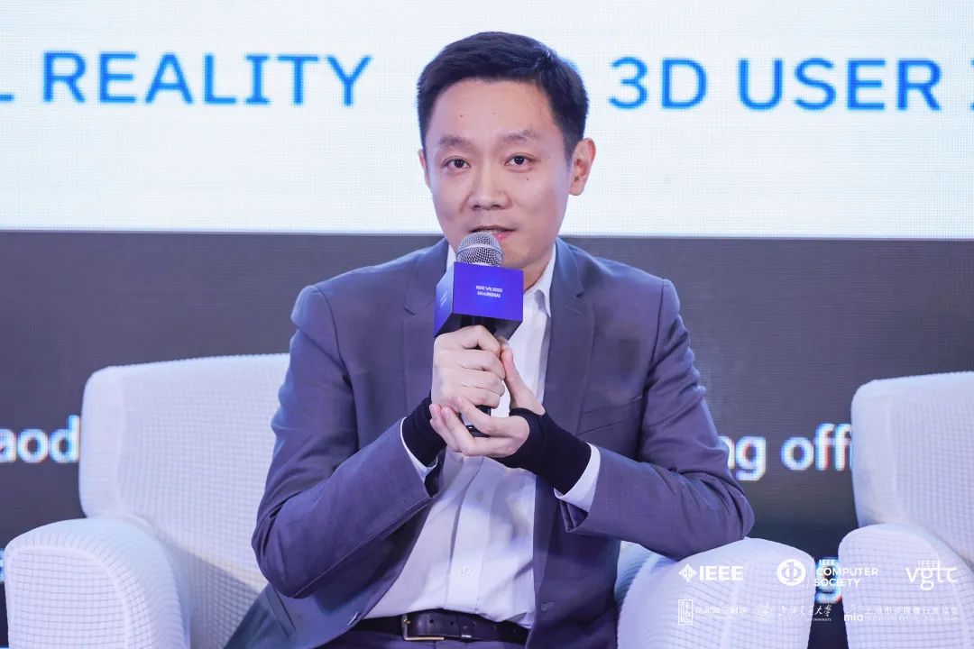IEEE VR 2023 | 利亞德CMO劉耀東：虛實(shí)融合探索文旅產(chǎn)業(yè)數(shù)字化升級(jí)