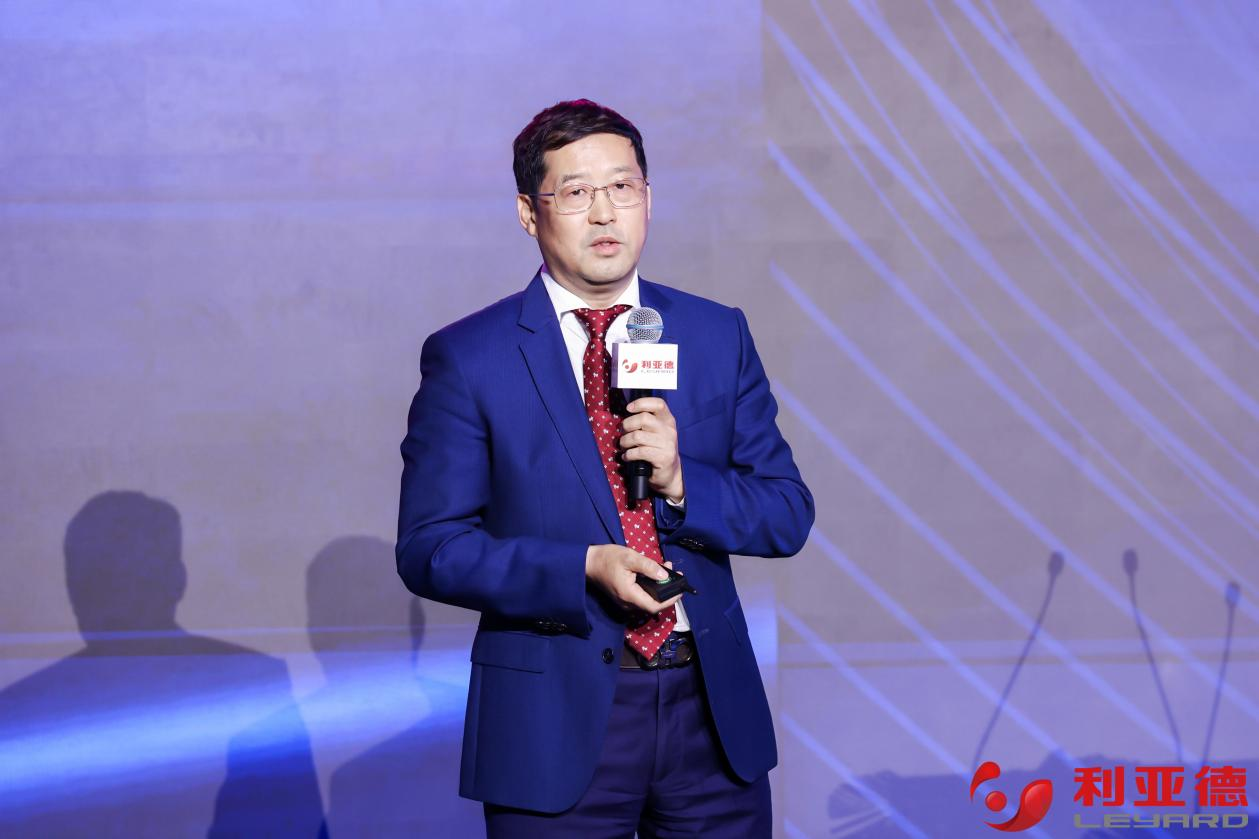 聚勢而強 乘勢而上 | 利亞德集團業績說明會暨戰略發布會成功舉辦