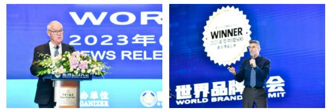 權威認證 利亞德入選中國500最具價值品牌