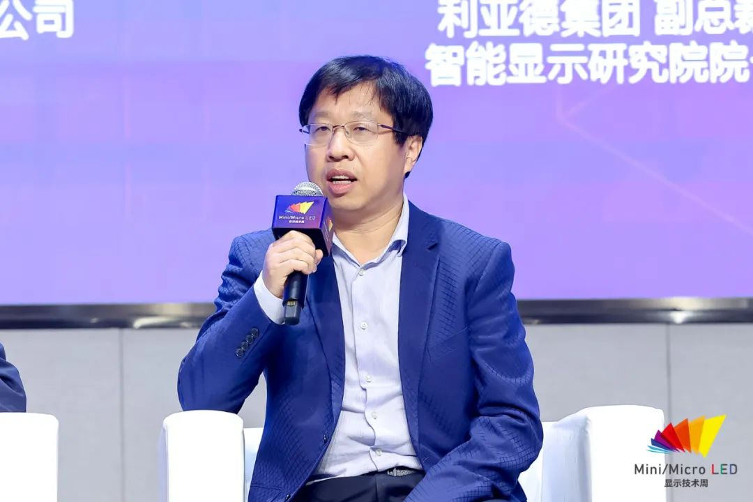 CMMA會長李軍：Mini/Micro LED行業迎來最佳投資機遇期