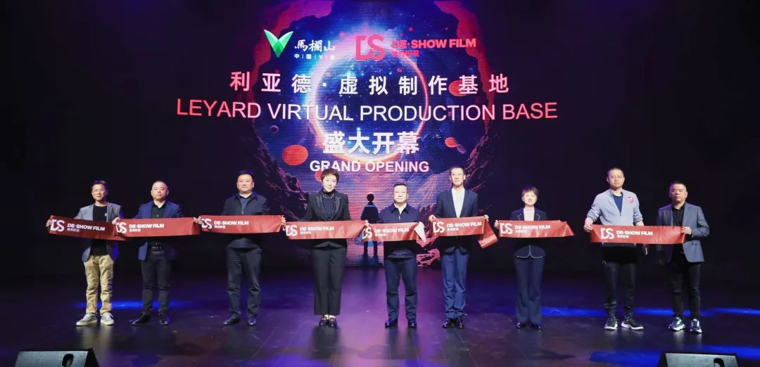 四大核心技術(shù)+四大應(yīng)用場(chǎng)景 | 利亞德深度整合Micro LED全產(chǎn)業(yè)鏈 