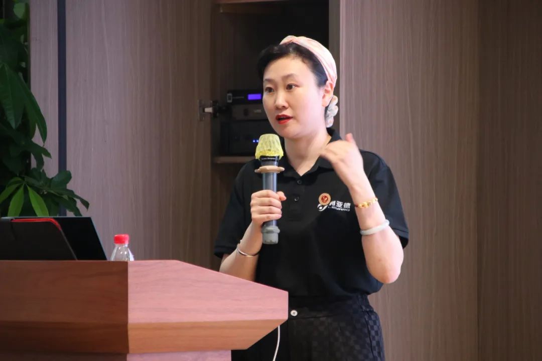 賦能人才發展 | “復盤中國行?走進利亞德”學習活動成功舉辦