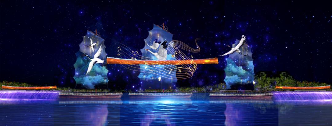 虛擬現(xiàn)實(shí)模式創(chuàng)新 | 利亞德AR秀打造元宇宙文旅新地標(biāo)