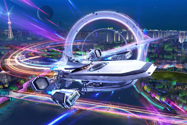 漯河市元宇宙燈光秀