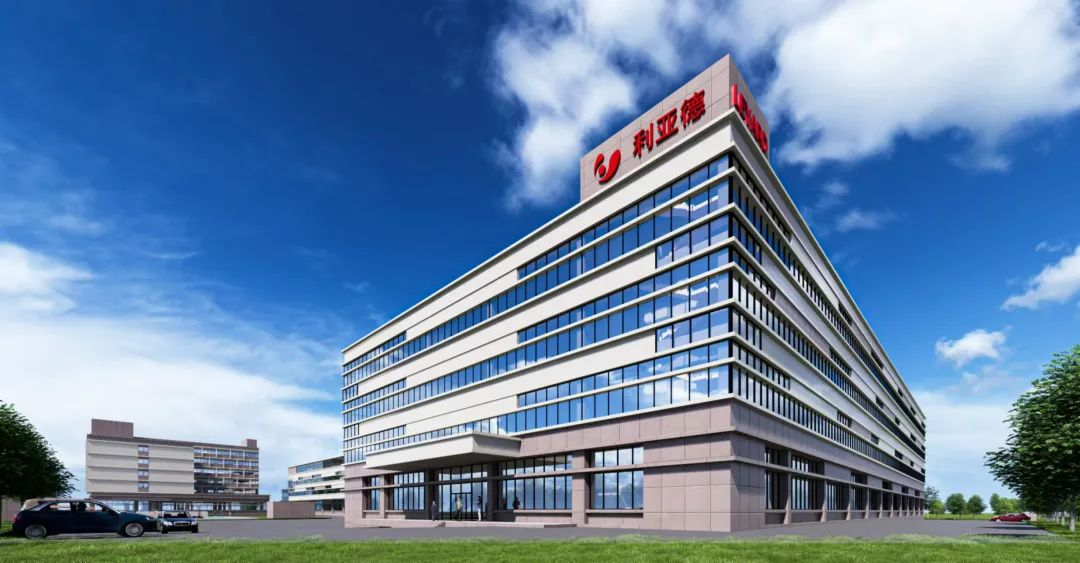 利亞德長沙LED產業園主體封頂 智能制造數字化工廠落成在即！