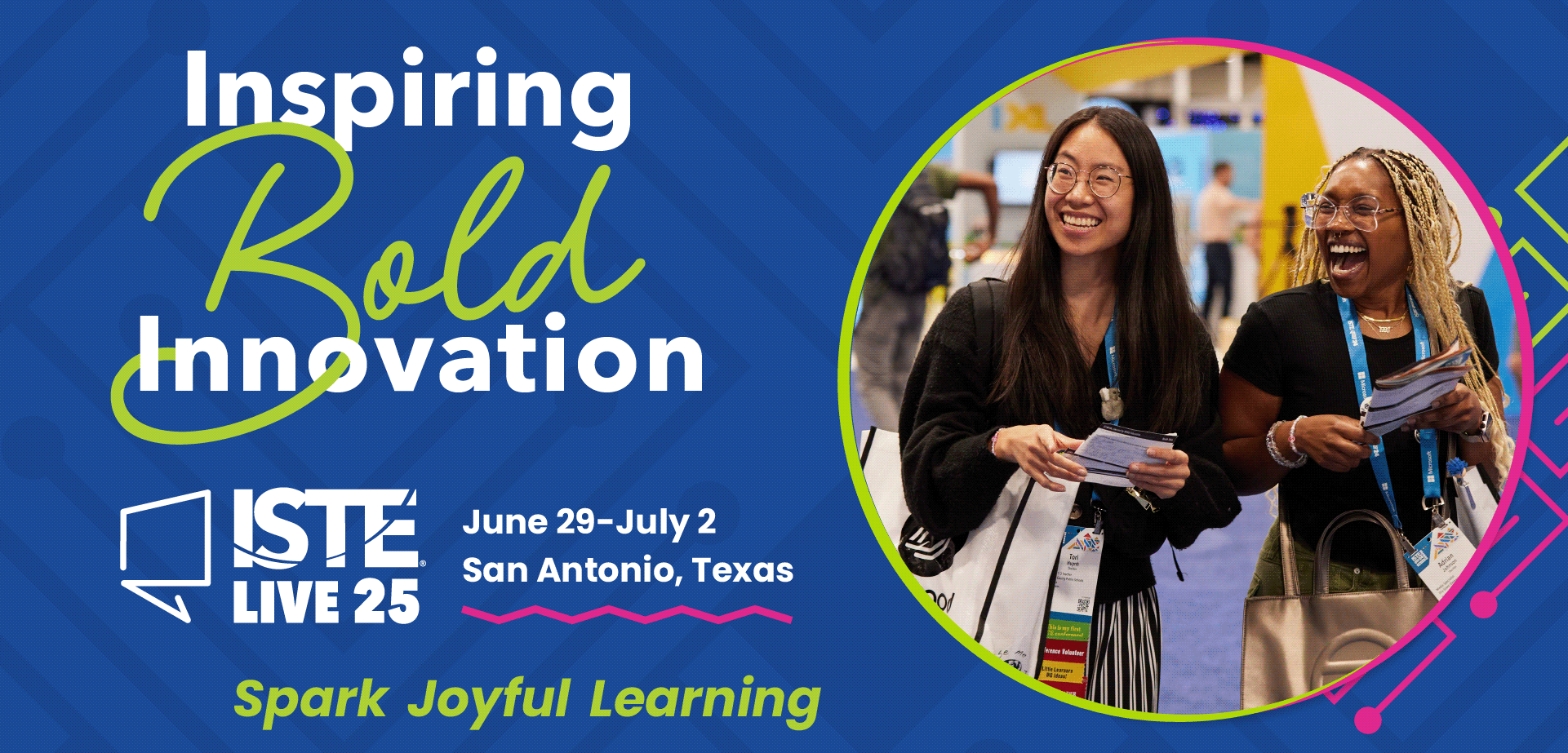 2025年美國教育裝備展覽會ISTE