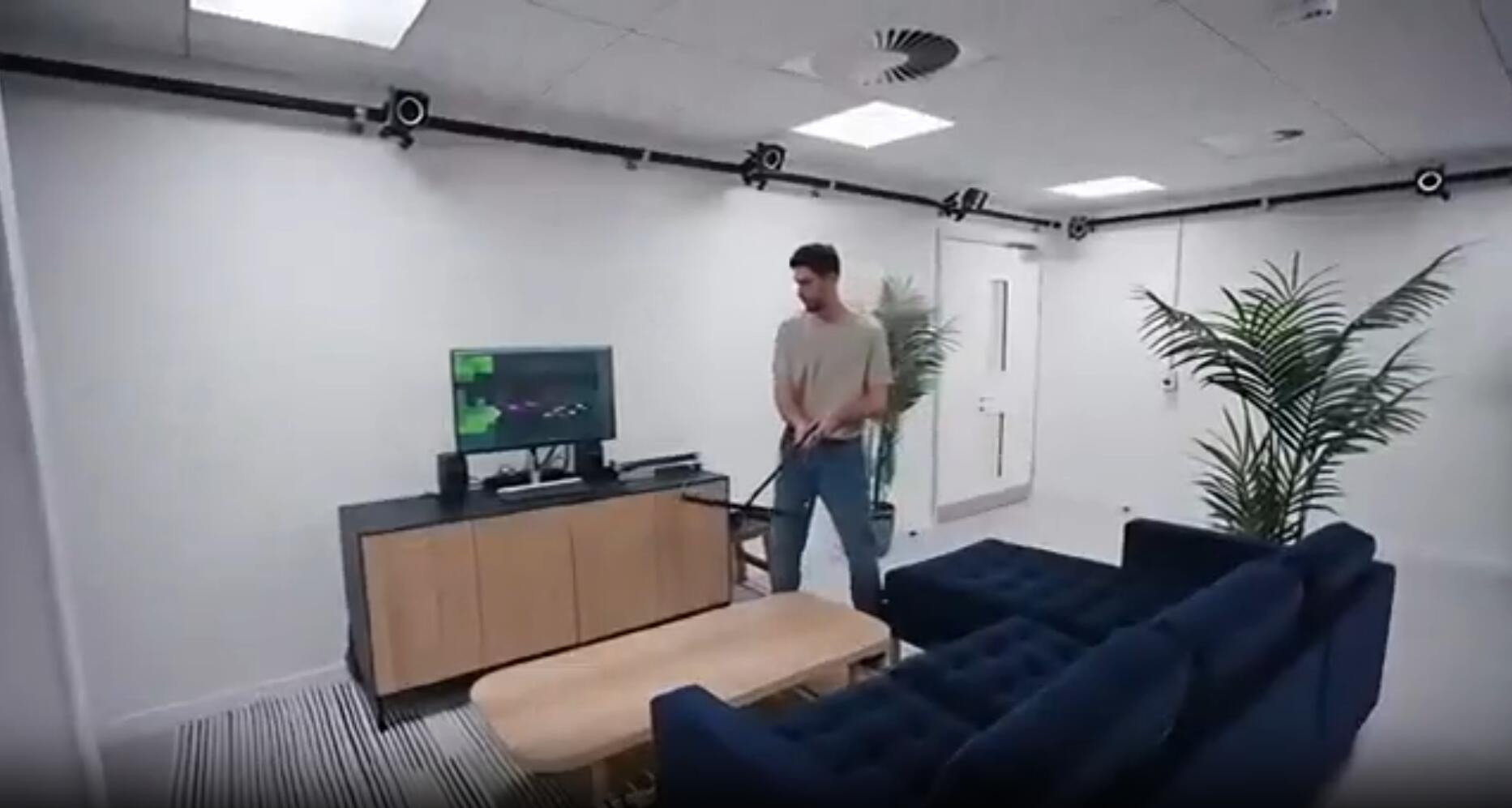 牛津-劍橋創新走廊（Ox-Cam Corridor）Meta實驗室