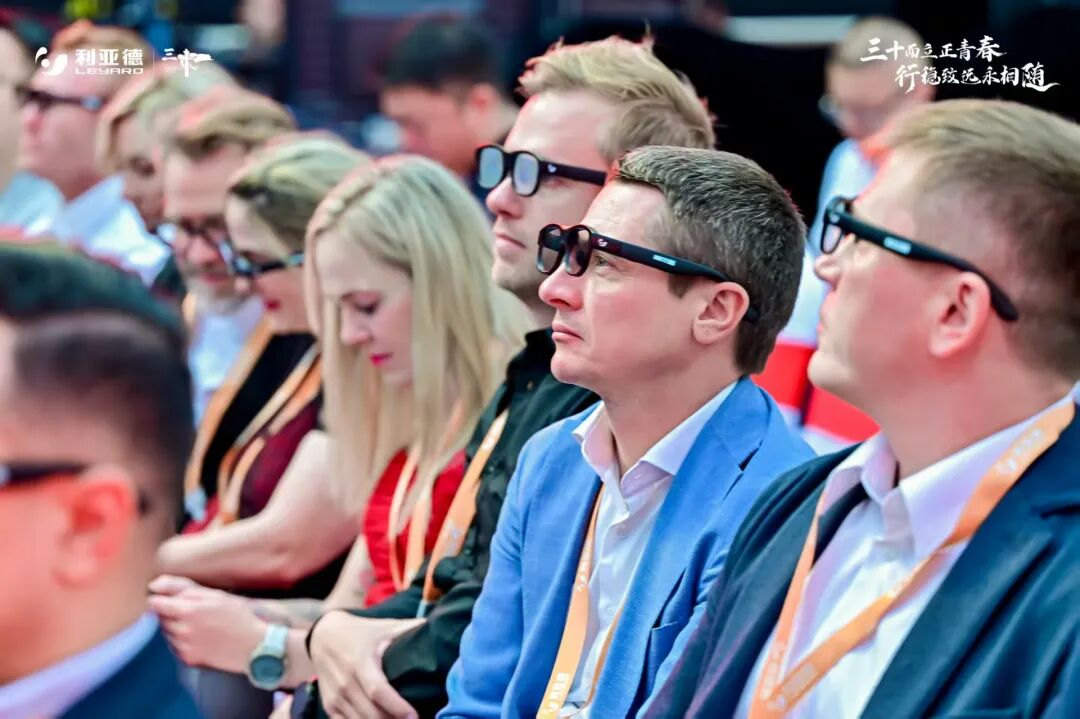 科技盛宴來襲 | 利亞德三十周年慶典，前沿重磅產品亮相