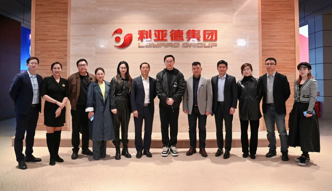 陸川導演到訪利亞德，解鎖文化+科技融合新路徑