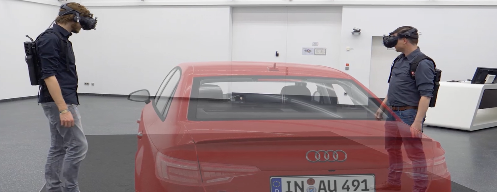 奧迪車輛設計與評估技術支持 