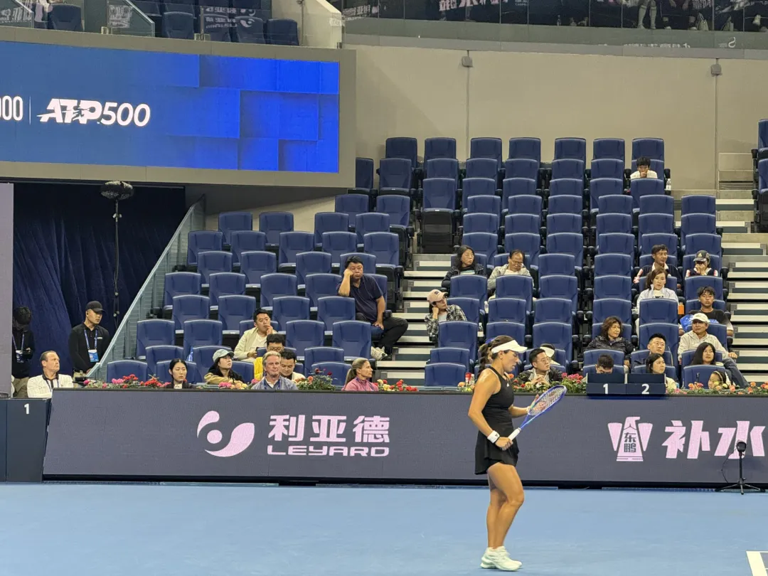  2025年中國(guó)網(wǎng)球公開(kāi)賽獨(dú)家LED合作伙伴