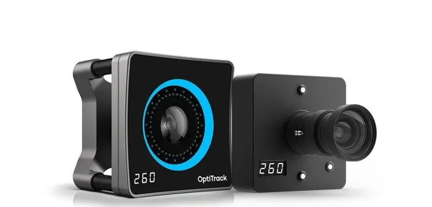 新品發布 | 0.05毫米精度！OptiTrack 2600萬像素系列相機強勢來襲！