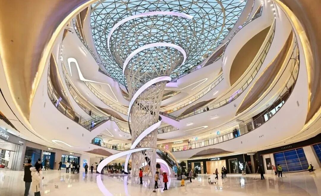 北京城市副中心灣里·王府井WellTown